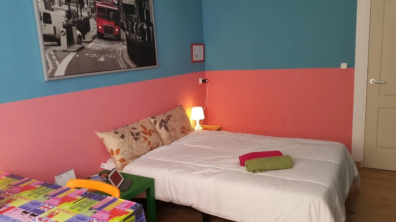 Tenerife Rooms S. C. Santa Cruz de Tenerife Bed & Breakfast