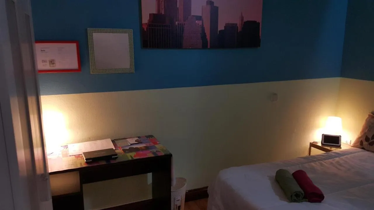 Tenerife Rooms S. C. Santa Cruz de Tenerife Spagna